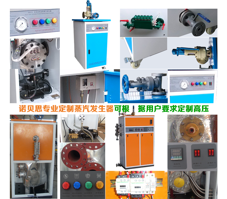 高壓蒸汽發生器_小型高壓蒸汽發生器細節