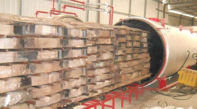 木材烘幹蒸汽發生器