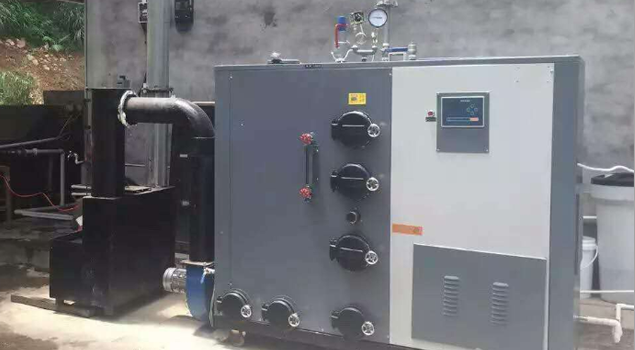 生物質蒸汽發生器