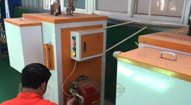 蒸汽發生器養護