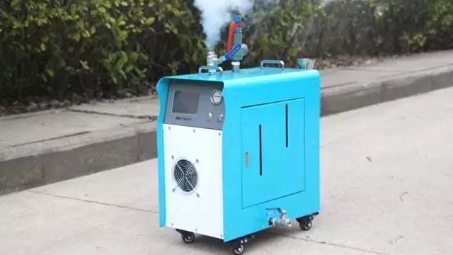 糖心VLOG免费版污蒸小型桑拿汽發生器