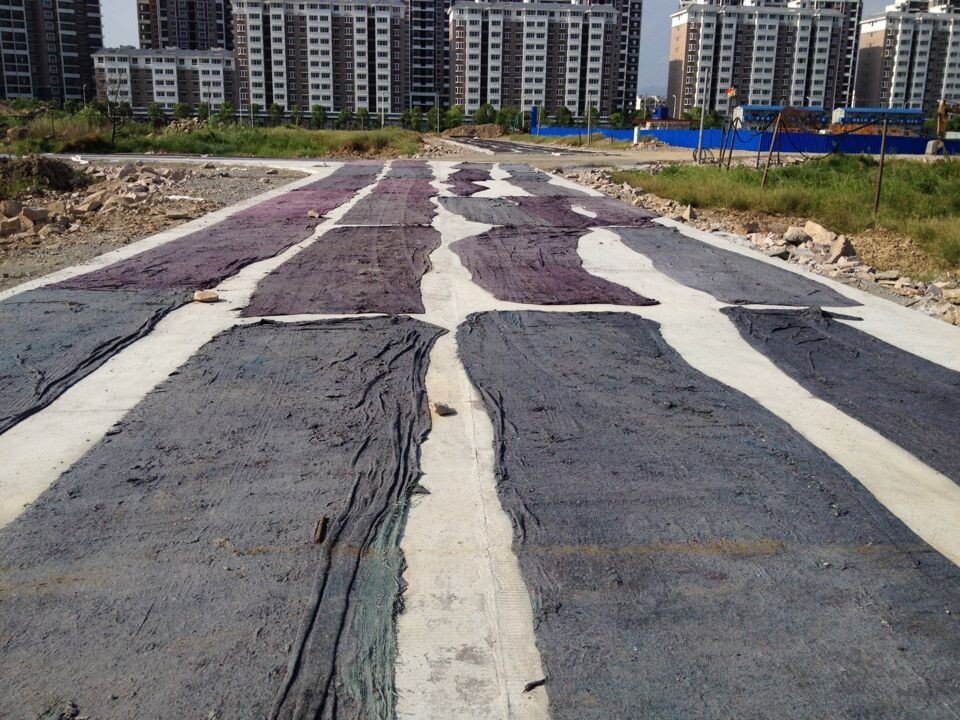 使用糖心VLOG免费版污UHPC蒸汽養護設備養護