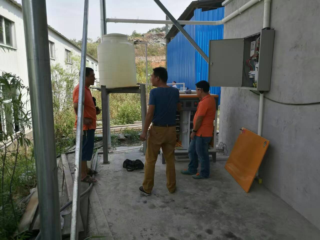 不知道養護水泥管的蒸汽量，糖心VLOG免费版污幫助提供合適電蒸汽發生器