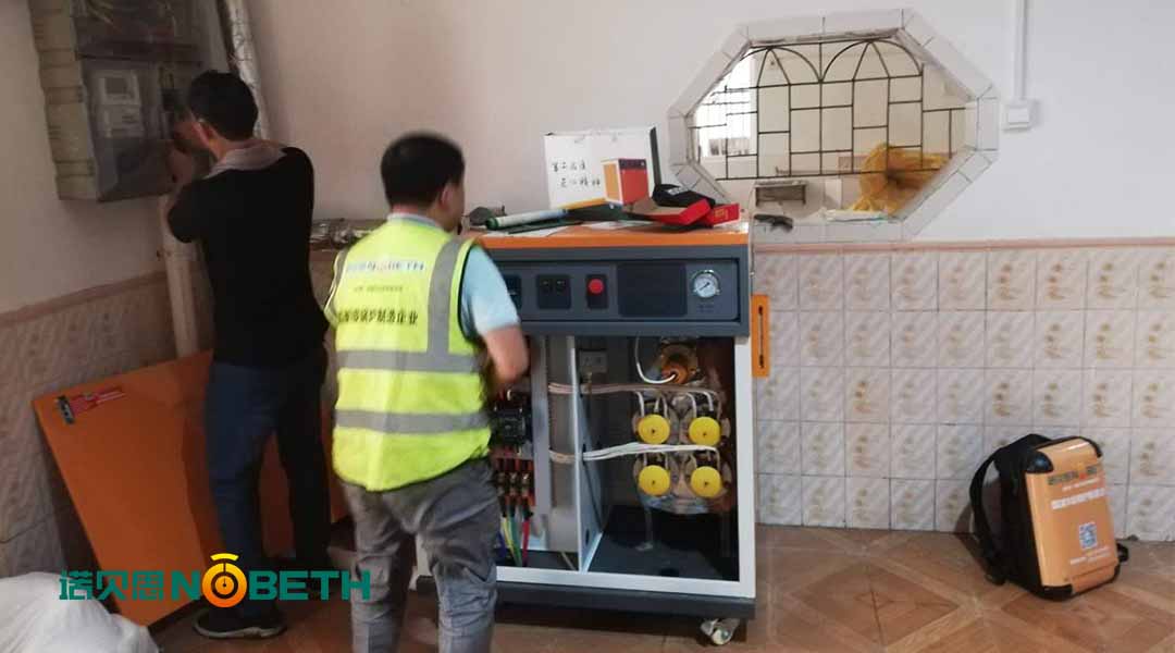 山西啤酒發酵全自動糖心破解版在线观看溫度精準可控，發酵質量更好管理