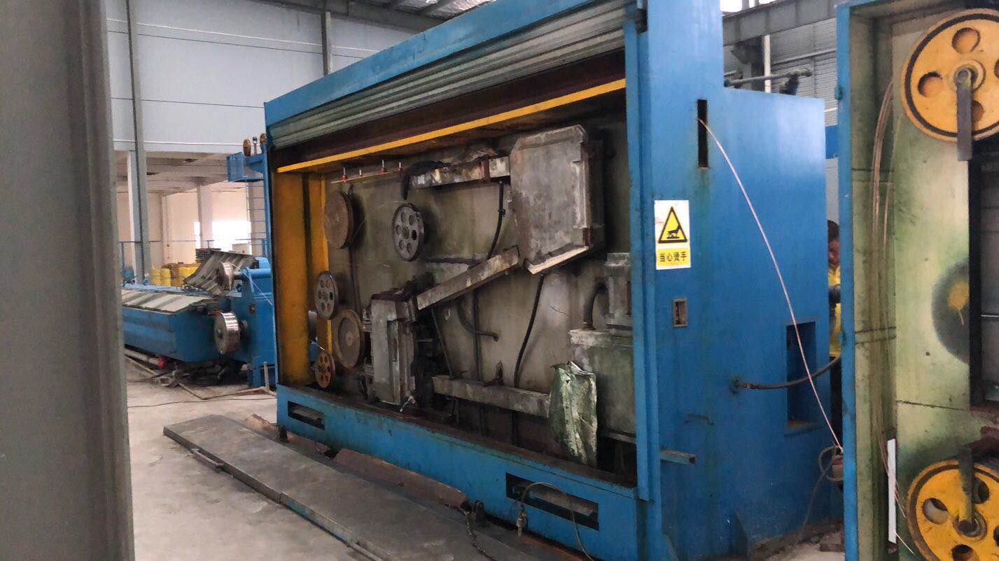 江蘇電纜交聯高溫蒸汽發生器