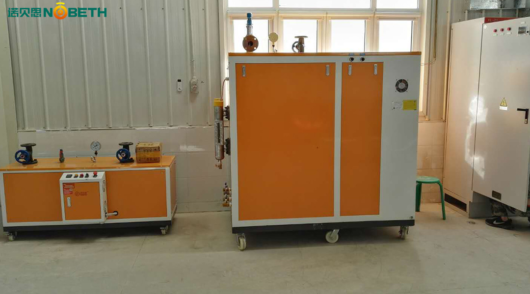 實驗研究高溫過熱蒸汽發生器