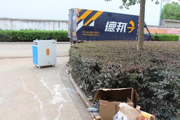 糖心破解版在线观看助力服裝加工企業節能減排