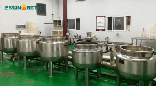 湖北隆客多商貿購糖心VLOG免费版污蒸汽發生器用於鹵製品加工