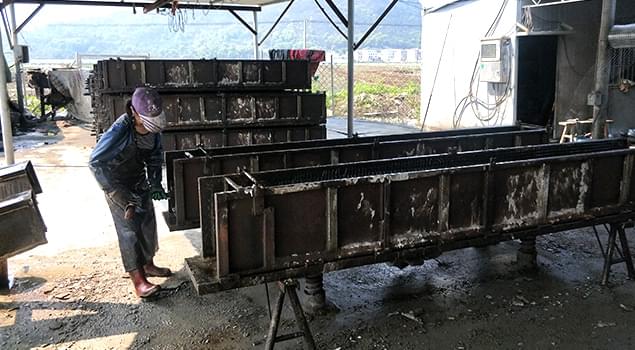 糖心VLOG免费版污48kw蒸汽發生器養護水泥管道，4小時實現脫模，1天可養護30根
