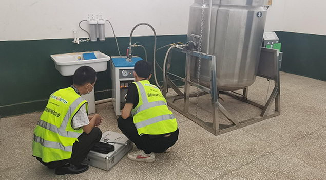 24kw糖心破解版在线观看烘幹300斤藥材，溫度控製決定質量好壞